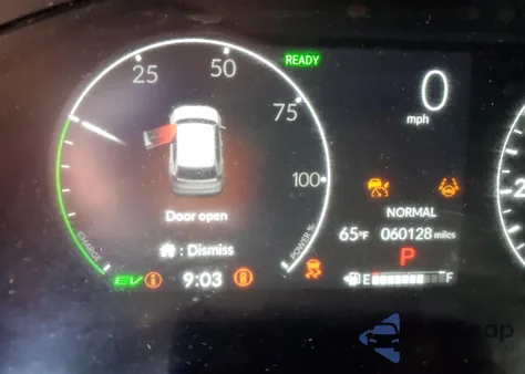 2023 Honda Cr-V Sport Touring from USA, damaged, VIN 2HKRS6H99PH806780